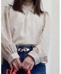 Te chichi | トップス