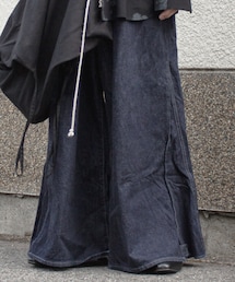 LAD MUSICIAN | デニムパンツ