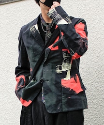 Yohji Yamamoto POUR HOMME | テーラードジャケット