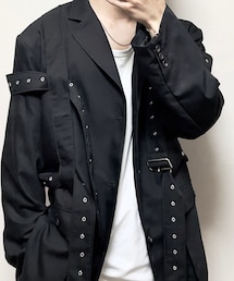 NOT CONVENTIONAL | テーラードジャケット