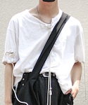 Yohji Yamamoto POUR HOMME(ヨウジヤマモトプールオム)の「トップス(Tシャツ/カットソー)」