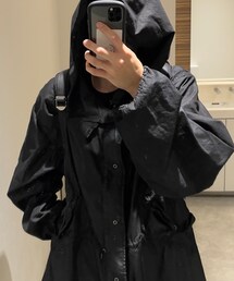 NOT CONVENTIONAL | ミリタリージャケット