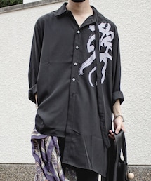 NOT CONVENTIONAL | シャツ/ブラウス