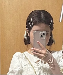 SHEIN | ヘアアクセサリー