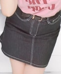 GRL(グレイル)の「スカート(デニムスカート)」