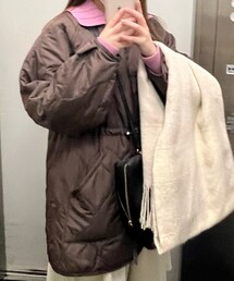 GRL | ノーカラージャケット