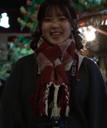 Handmade | マフラー