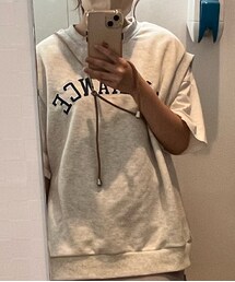 NICE CLAUP | スウェット