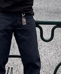 simply complicated | デニムパンツ