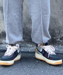 TRAVIS SCOTT | スニーカー