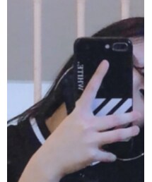 off white | スマホケース/カバー