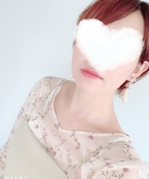 あわい綺麗な色のワンピ | ワンピース/ドレス