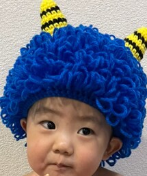 メルカリ　ハンドメイド | ニットキャップ/ビーニー