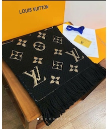 LOUIS VUITTON | マフラー
