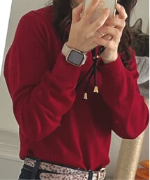 earth music&ecology | ニット/セーター