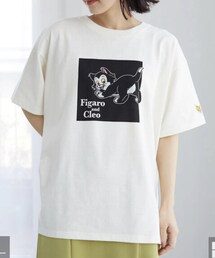 Green　Parks | Disney/ﾛｺﾞT(Tシャツ/カットソー)