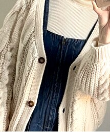 cepo | カーディガン/ボレロ