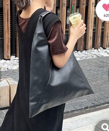 Lattice | サンカクトート(トートバッグ)