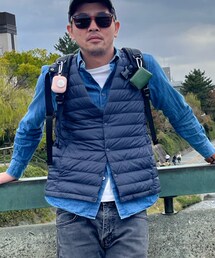 UNIQLO | ダウンベスト
