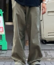 COMME des GARCONS | スラックス