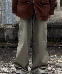 COMME des GARCONS | スラックス