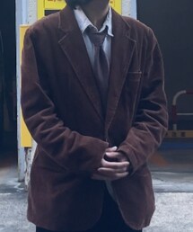 PARTS | テーラードジャケット