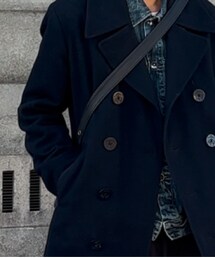 BROOKS BROTHERS | ピーコート