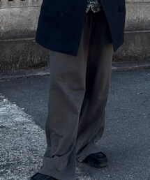 WILLY CHAVARRIA | スウェットパンツ