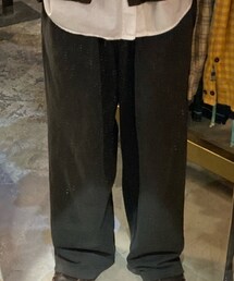 WILLY CHAVARRIA | スウェットパンツ
