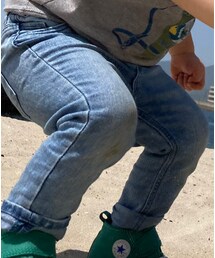 H&M | デニムパンツ