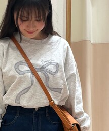 Samansa Mos2 | スウェット