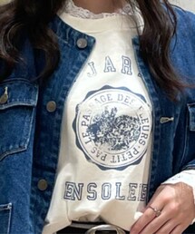 Samansa Mos2 | スウェット