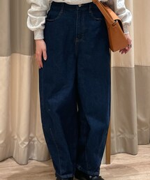 Samansa Mos2 | デニムパンツ