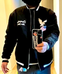 Champion | スカジャン