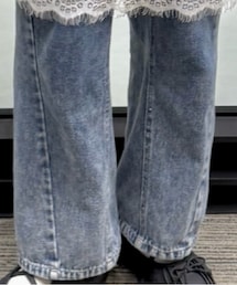 しまむら | デニムパンツ