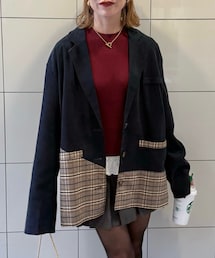 Avail | テーラードジャケット