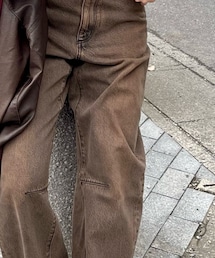 GU | デニムパンツ