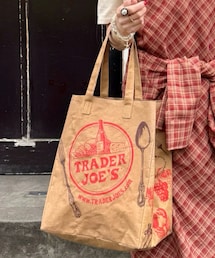 TRADER JOE'S | エコバッグ/サブバッグ