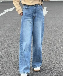 しまむら | デニムパンツ