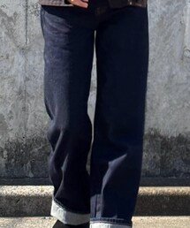UNIQLO | デニムパンツ