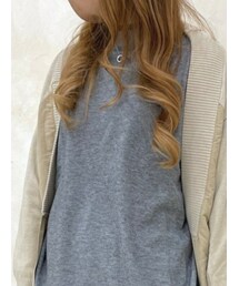 INTERPLANET | カーディガン/ボレロ