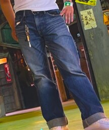 EDWIN×AMERICAN RAG CIE | デニムパンツ