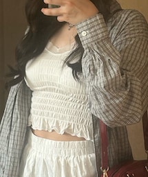 GRL | キャミソール