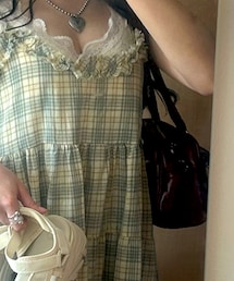 SPINNS | ワンピース/ドレス