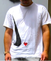 PLAY COMME des GARCONS | Tシャツ/カットソー