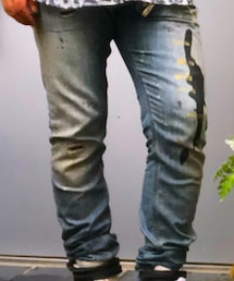 DIESEL | デニムパンツ