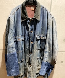 BIG MAC | カバーオール