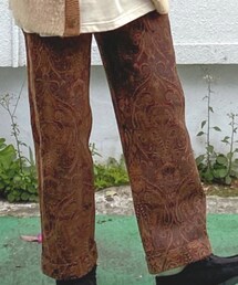 anowhereman | パンツ