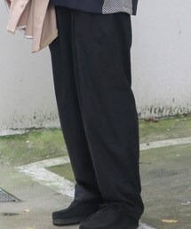 UNIFORM BRIDGE | チノパンツ