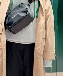 LACOSTE | スウェット